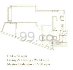Nineteen Shelford Road (D11), Condominium #447279391